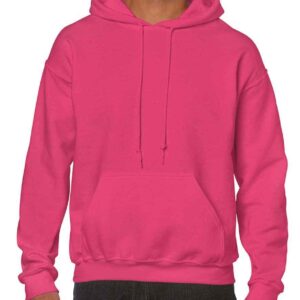 Gildan Heavy Blend™ Hooded Sweatshirt | Heliconia