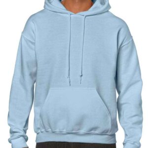 Gildan Heavy Blend™ Hooded Sweatshirt | Light Blue