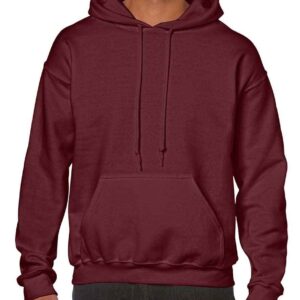 Gildan Heavy Blend™ Hooded Sweatshirt | Maroon