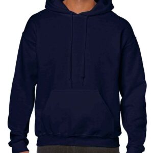 Gildan Heavy Blend™ Hooded Sweatshirt | Navy