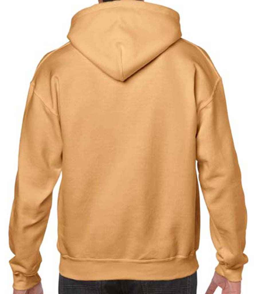 Gildan Heavy Blend™ Hooded Sweatshirt | Old Gold - Image 3
