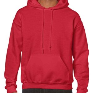 Gildan Heavy Blend™ Hooded Sweatshirt | Red