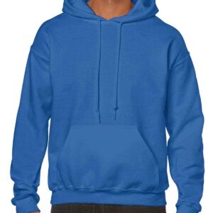 Gildan Heavy Blend™ Hooded Sweatshirt | Royal Blue