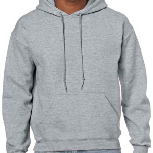Gildan Heavy Blend™ Hooded Sweatshirt | Sport Grey