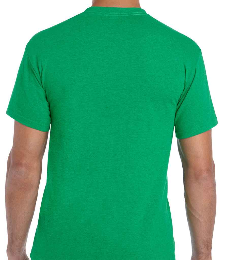 Gildan Heavy Cotton™ T-Shirt | Antique Irish Green - Image 2