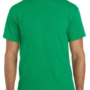 Gildan Heavy Cotton™ T-Shirt | Antique Irish Green