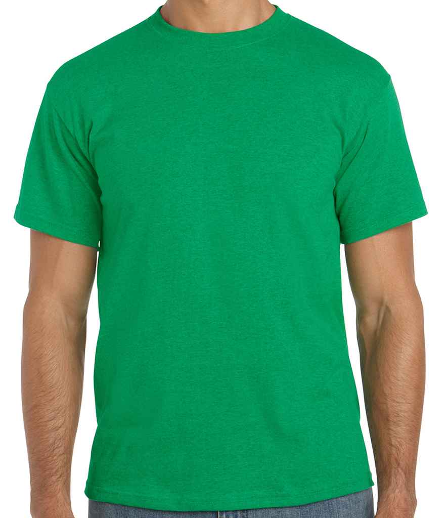 Gildan Heavy Cotton™ T-Shirt | Antique Irish Green