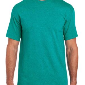Gildan Heavy Cotton™ T-Shirt | Antique Jade Dome