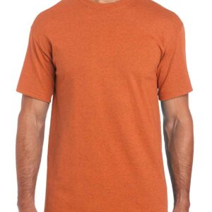 Gildan Heavy Cotton™ T-Shirt | Antique Orange