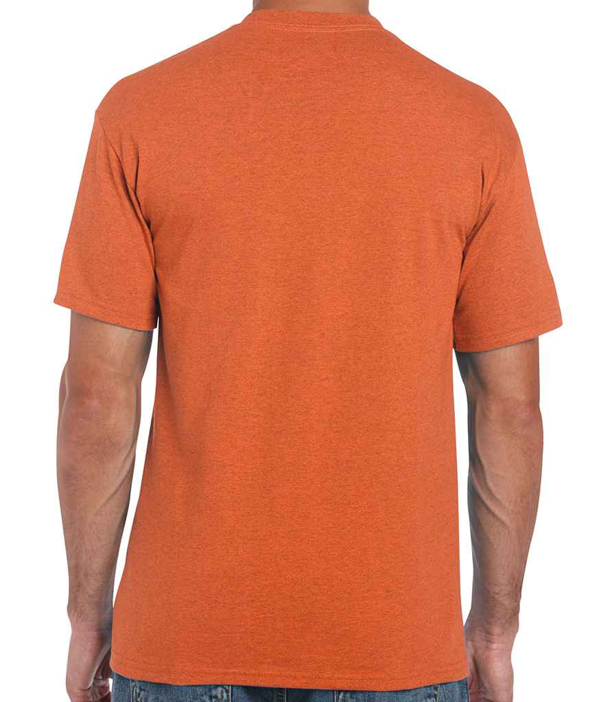 Gildan Heavy Cotton™ T-Shirt | Antique Orange - Image 2