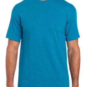 Gildan Heavy Cotton™ T-Shirt | Antique Sapphire