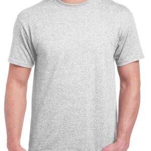 Gildan Heavy Cotton™ T-Shirt | Ash