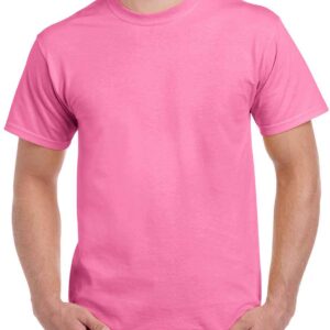 Gildan Heavy Cotton™ T-Shirt | Azalea