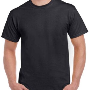 Gildan Heavy Cotton™ T-Shirt | Black