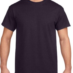 Gildan Heavy Cotton™ T-Shirt | Blackberry