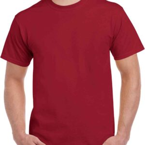 Gildan Heavy Cotton™ T-Shirt | Cardinal Red