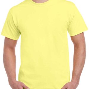 Gildan Heavy Cotton™ T-Shirt | Cornsilk