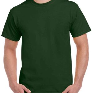 Gildan Heavy Cotton™ T-Shirt | Forest Green