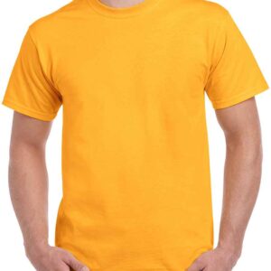 Gildan Heavy Cotton™ T-Shirt | Gold