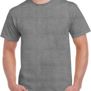 Gildan Heavy Cotton™ T-Shirt | Graphite Heather