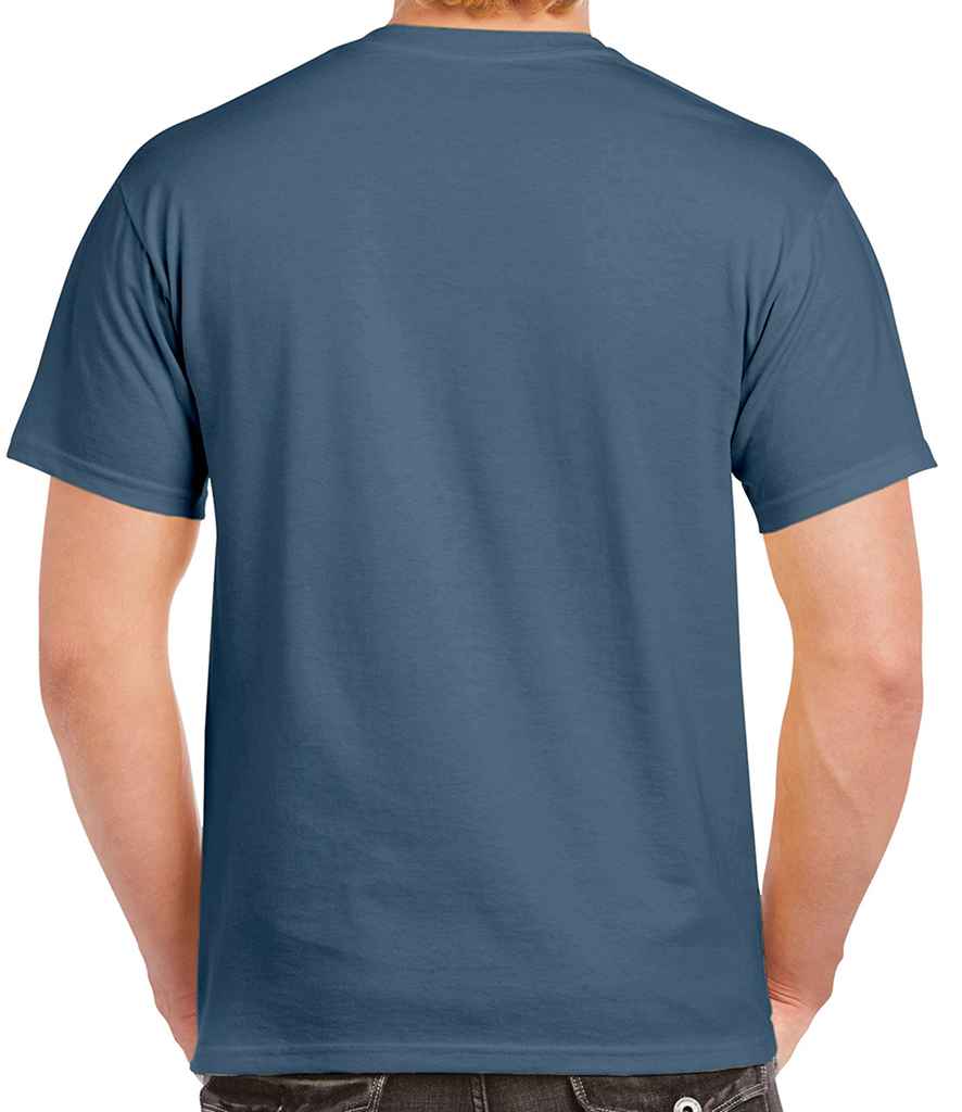 Gildan Heavy Cotton™ T-Shirt | Indigo - Image 2