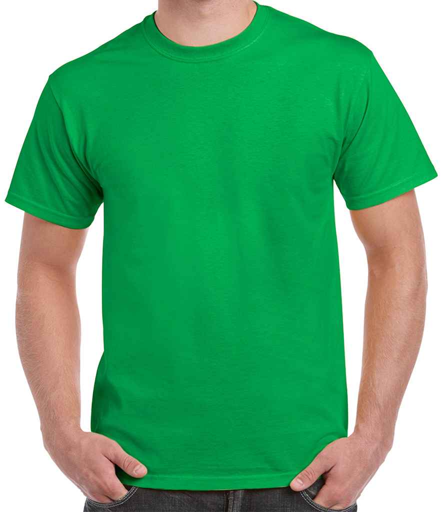 Gildan Heavy Cotton™ T-Shirt | Irish Green