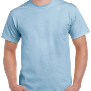 Gildan Heavy Cotton™ T-Shirt | Light Blue
