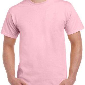 Gildan Heavy Cotton™ T-Shirt | Light Pink