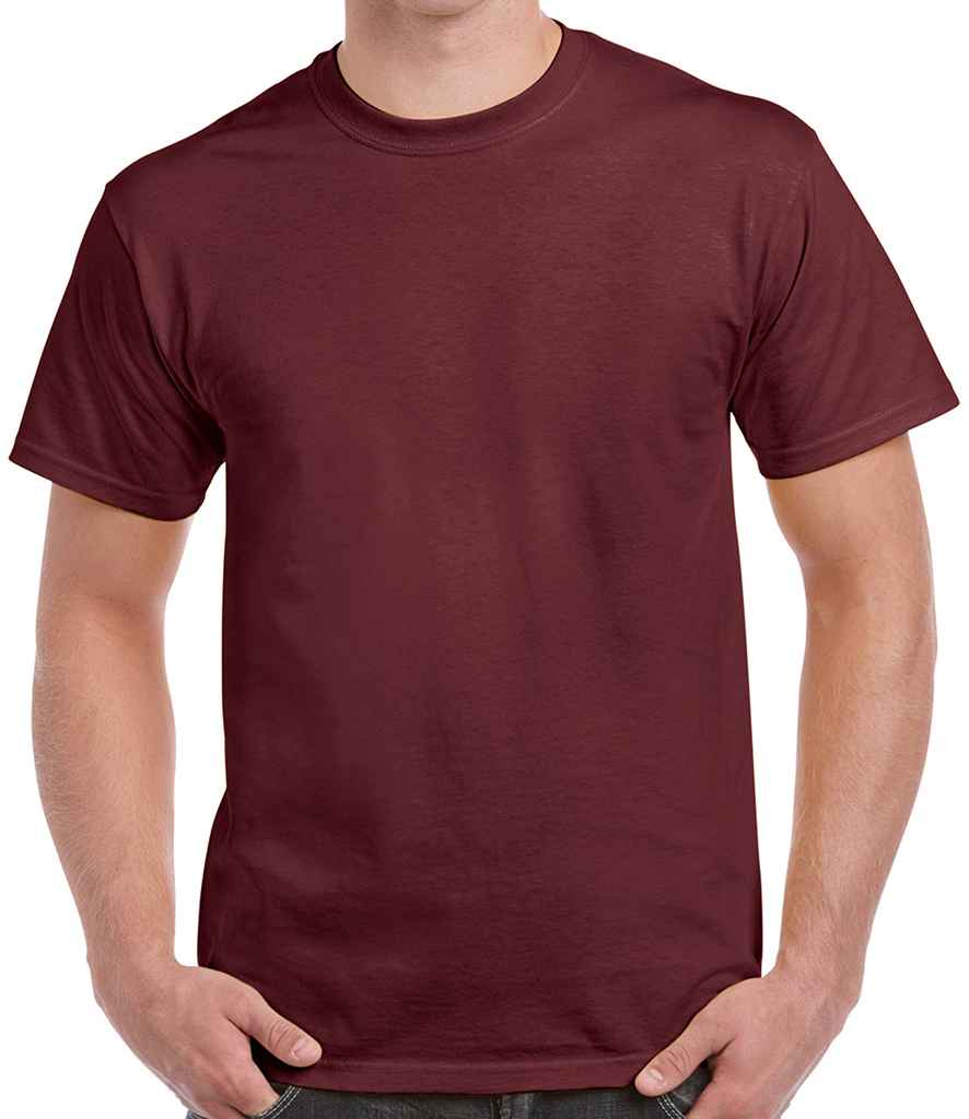 Gildan Heavy Cotton™ T-Shirt | Maroon