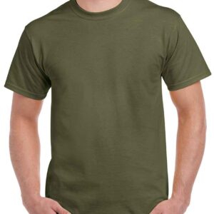Gildan Heavy Cotton™ T-Shirt | Military Green