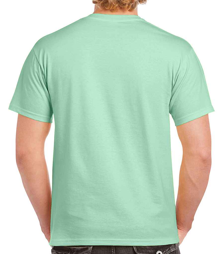 Gildan Heavy Cotton™ T-Shirt | Mint - Image 2