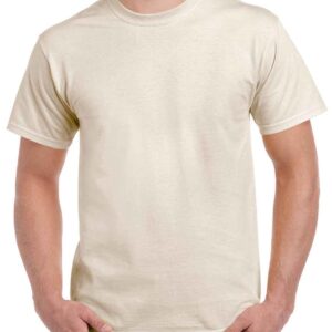 Gildan Heavy Cotton™ T-Shirt | Natural