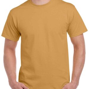 Gildan Heavy Cotton™ T-Shirt | Old Gold