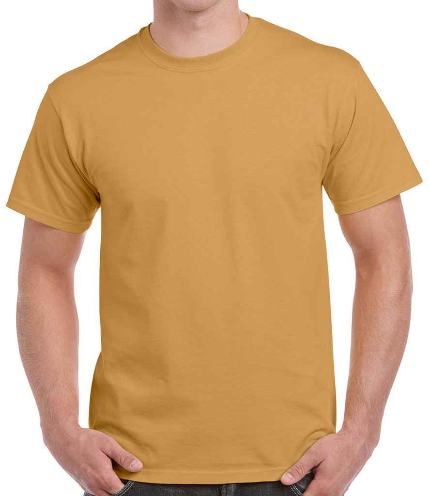 Gildan Heavy Cotton™ T-Shirt | Old Gold