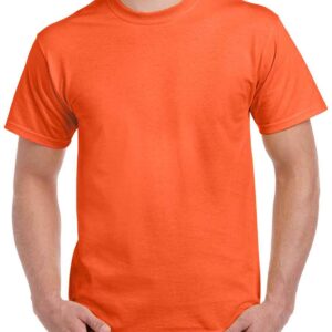 Gildan Heavy Cotton™ T-Shirt | Orange