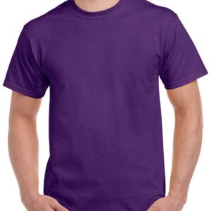 Gildan Heavy Cotton™ T-Shirt | Purple