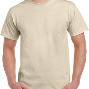 Gildan Heavy Cotton™ T-Shirt | Sand
