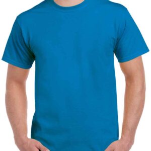 Gildan Heavy Cotton™ T-Shirt | Sapphire Blue