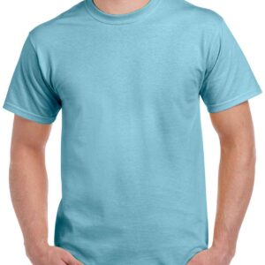 Gildan Heavy Cotton™ T-Shirt | Sky Blue