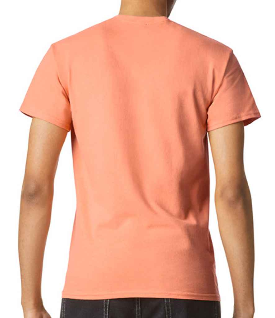 Gildan Heavy Cotton™ T-Shirt | Tangerine - Image 2
