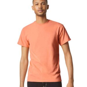 Gildan Heavy Cotton™ T-Shirt | Tangerine