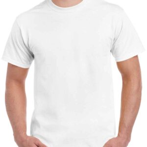 Gildan Heavy Cotton™ T-Shirt | White