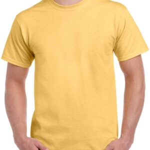 Gildan Heavy Cotton™ T-Shirt | Yellow Haze