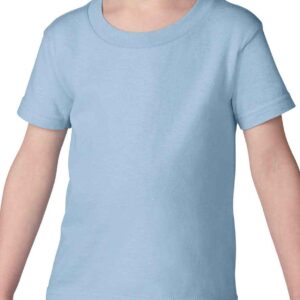 Gildan Heavy Cotton™ Toddler T-Shirt | Light Blue