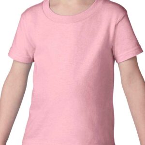 Gildan Heavy Cotton™ Toddler T-Shirt | Light Pink