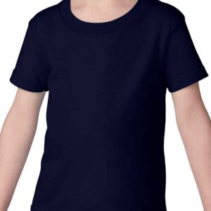 Gildan Heavy Cotton™ Toddler T-Shirt | Navy
