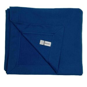 Gildan HeavyBlend™ Fleece Stadium Blanket | Navy