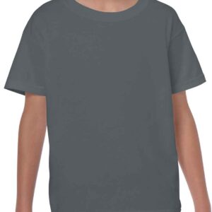 Gildan Kids Heavy Cotton™ T-Shirt | Charcoal