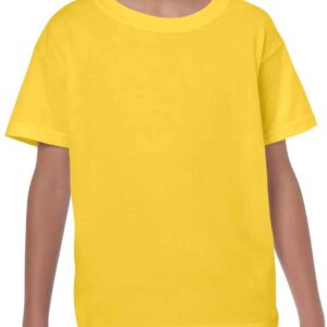 Gildan Kids Heavy Cotton™ T-Shirt | Daisy