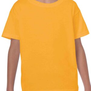 Gildan Kids Heavy Cotton™ T-Shirt | Gold